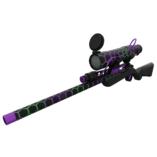 sniper rifle
