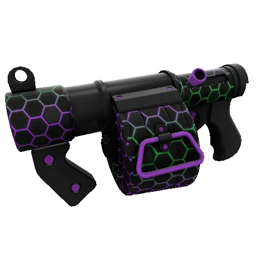 stickybomb launcher