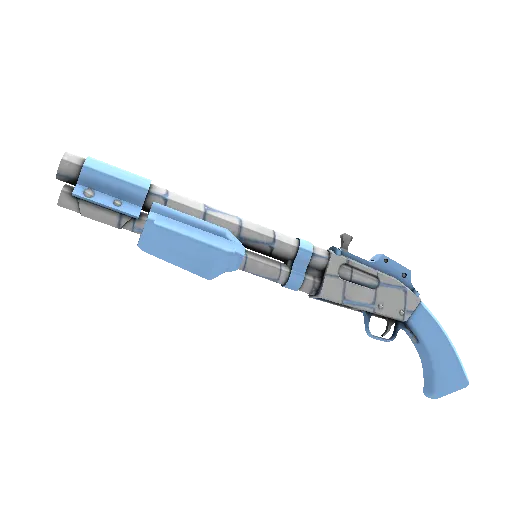 reserve shooter