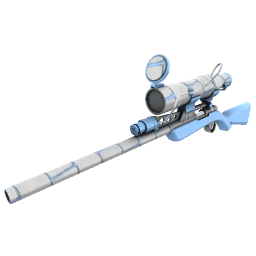 sniper rifle