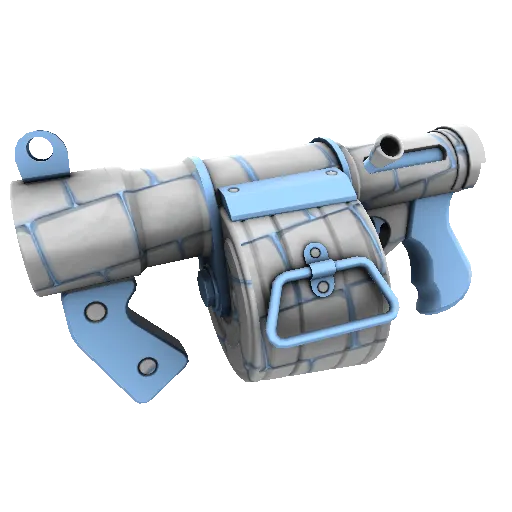 stickybomb launcher