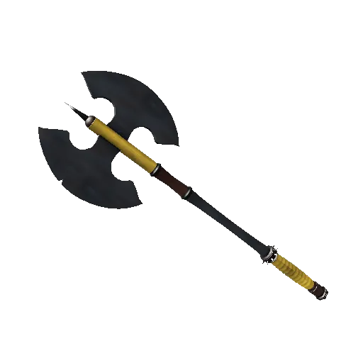 iron wood mk.ii