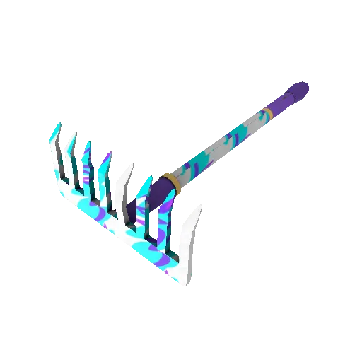 back scratcher
