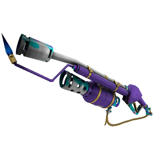 flame thrower