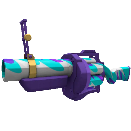 grenade launcher