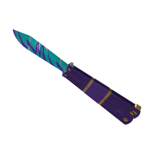 knife