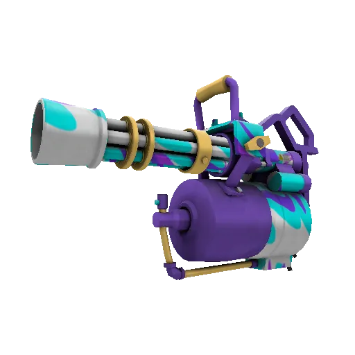 minigun