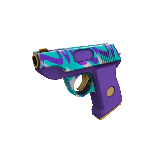 pistol