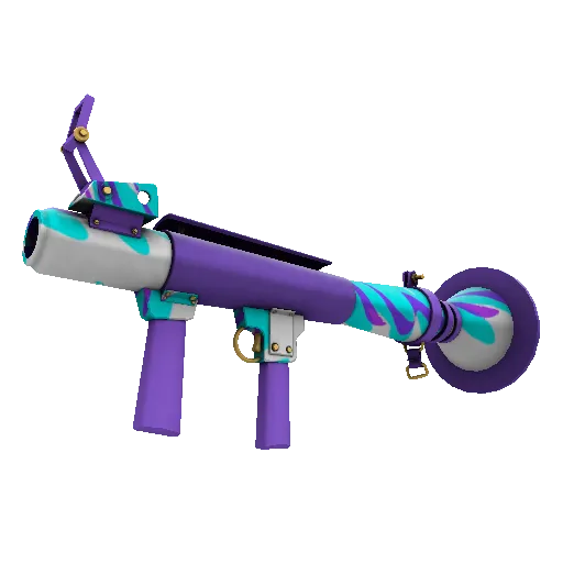 rocket launcher