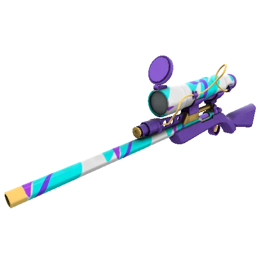 sniper rifle