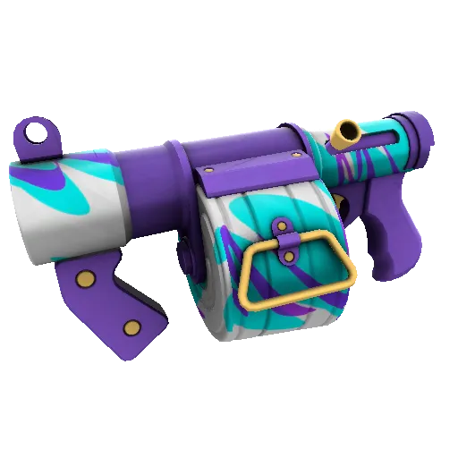 stickybomb launcher