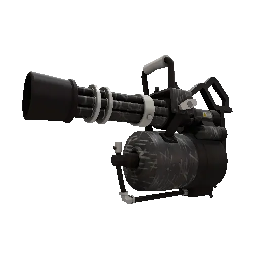 minigun