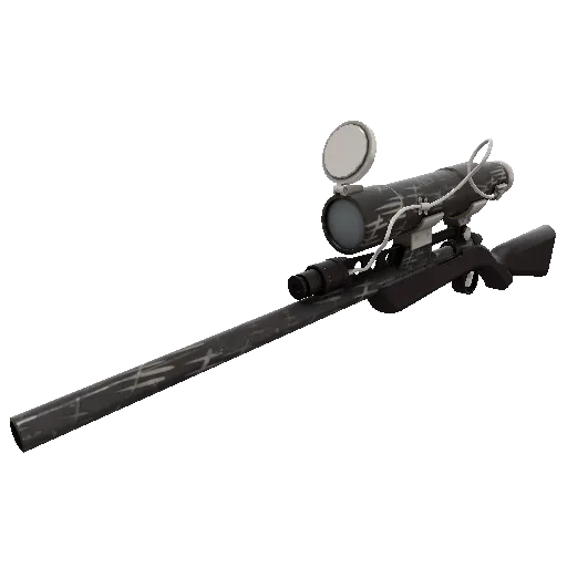 sniper rifle