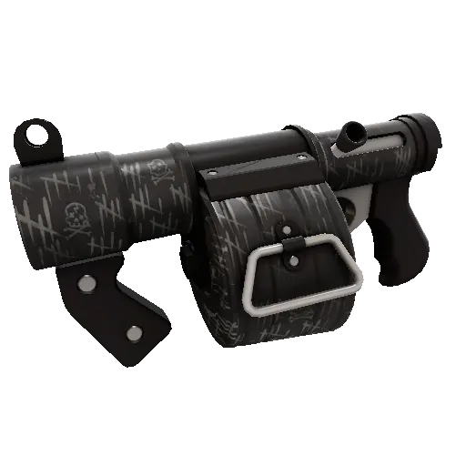 stickybomb launcher
