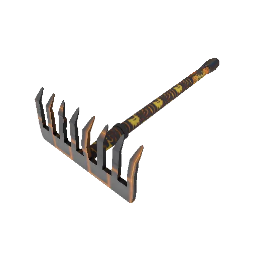 back scratcher