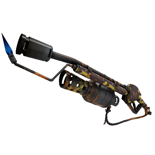 flame thrower