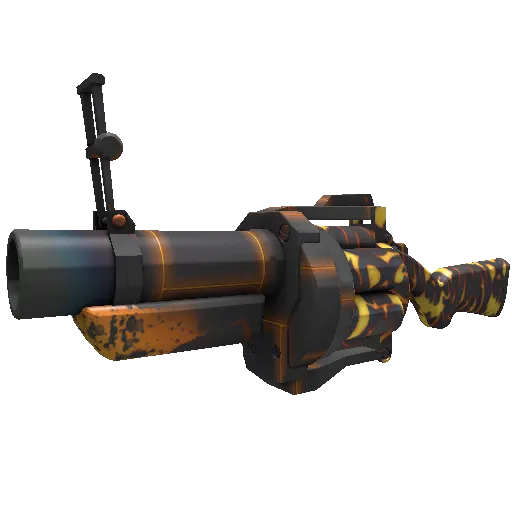 grenade launcher