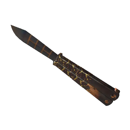 knife