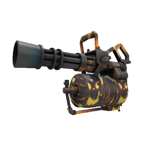 minigun