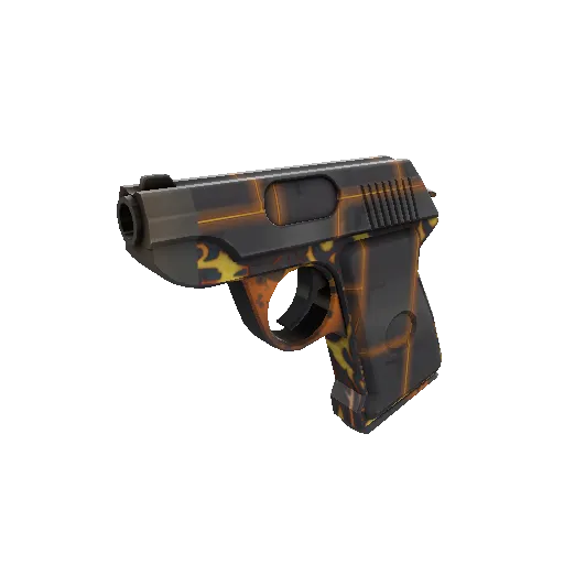 pistol