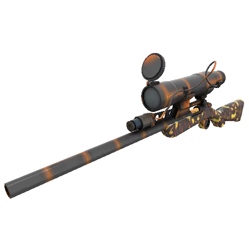sniper rifle