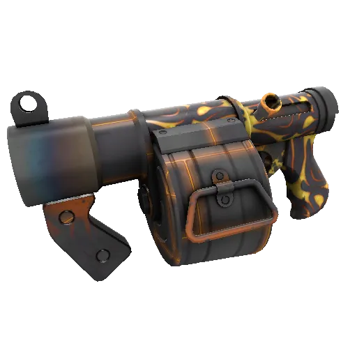 stickybomb launcher