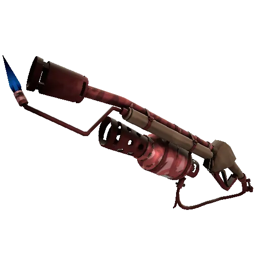 flame thrower