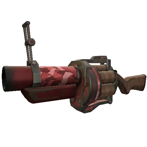 grenade launcher