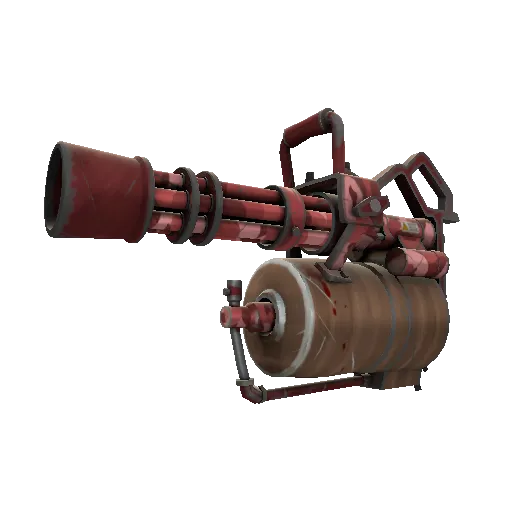 minigun