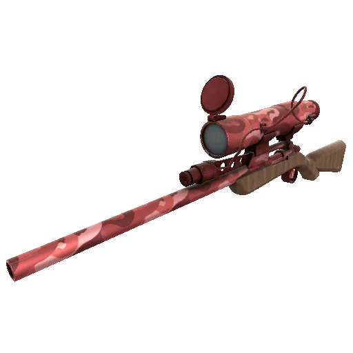 sniper rifle
