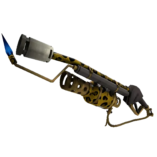 flame thrower