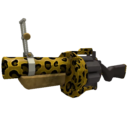 grenade launcher
