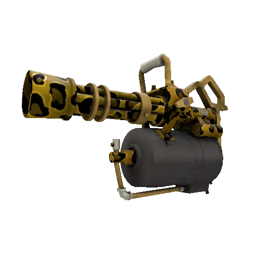 minigun