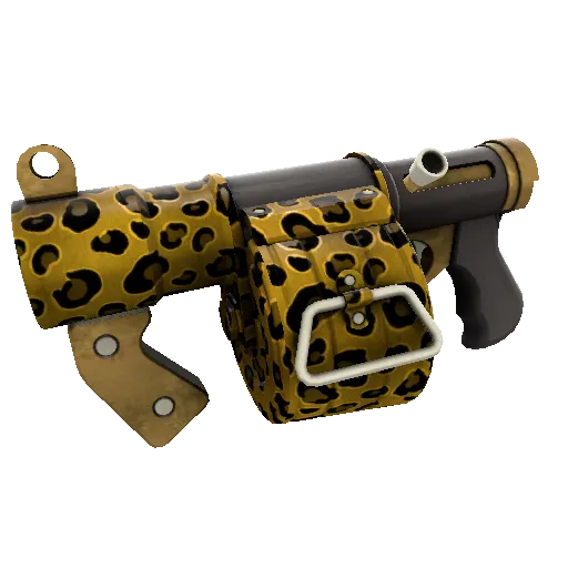 stickybomb launcher