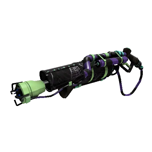 macabre web mk.ii