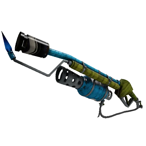 flame thrower