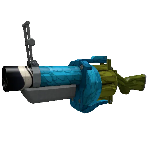 grenade launcher