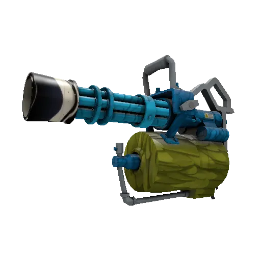minigun