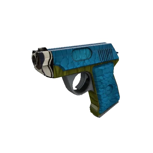 pistol