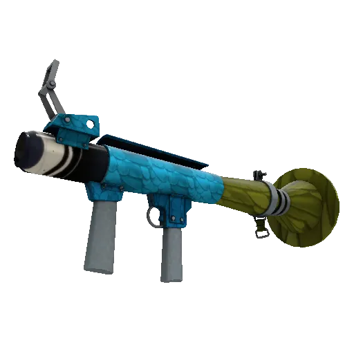 rocket launcher
