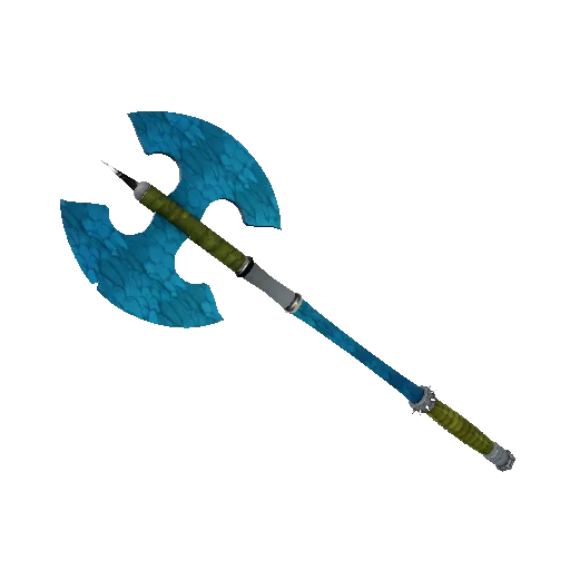 scotsman's skullcutter