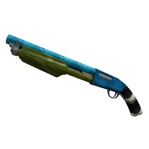 shotgun