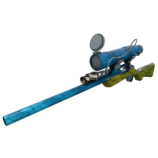 sniper rifle