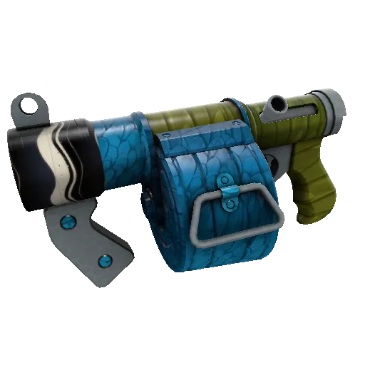 stickybomb launcher