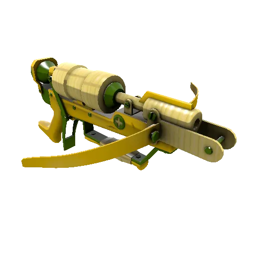 crusader's crossbow