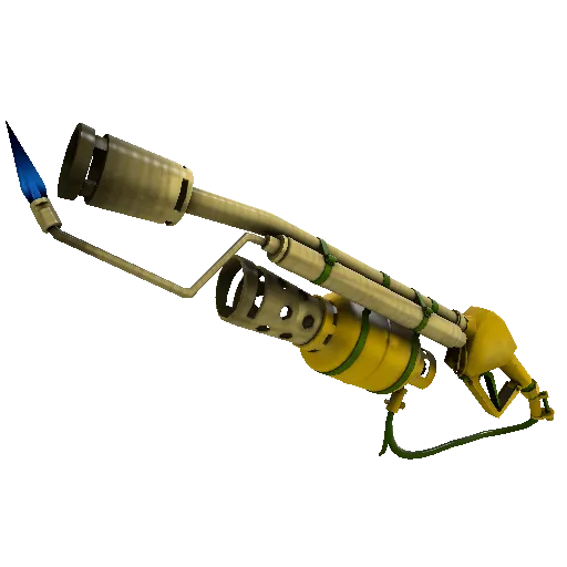 flame thrower