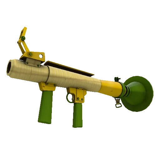 rocket launcher