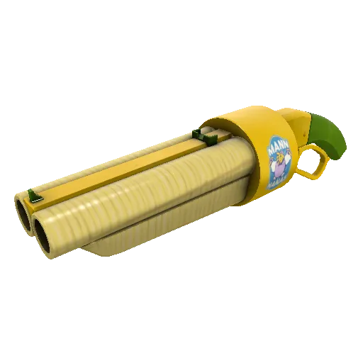 scattergun