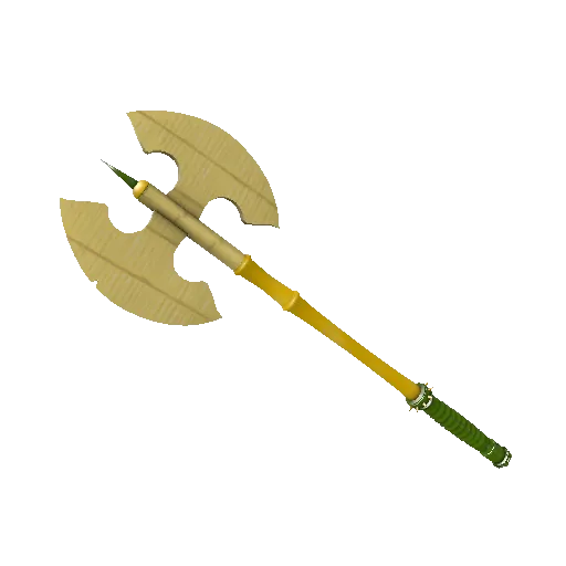 scotsman's skullcutter