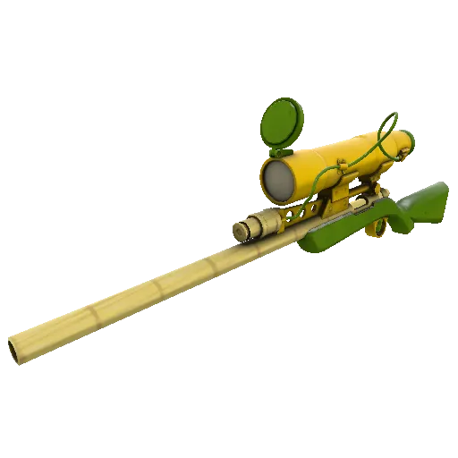 sniper rifle